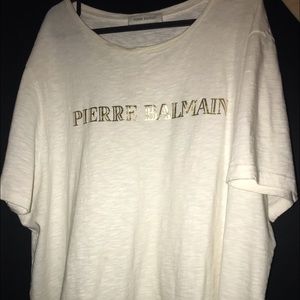 Balmain shirt